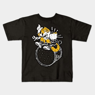 TigerDrum Kids T-Shirt